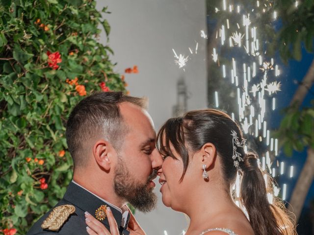 La boda de Patricia y Daniel en Alacant/alicante, Alicante 613