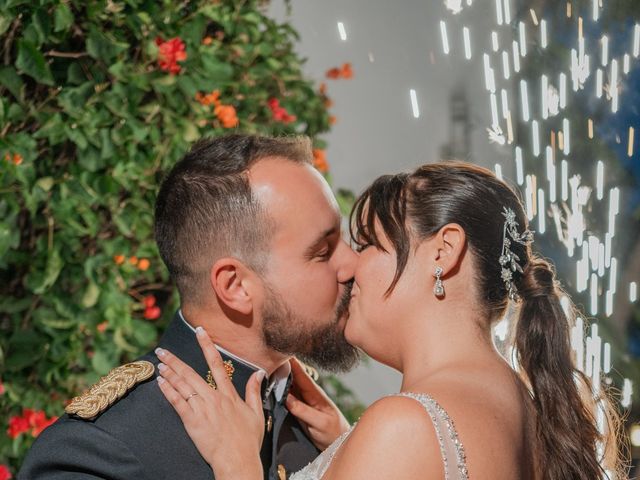 La boda de Patricia y Daniel en Alacant/alicante, Alicante 614