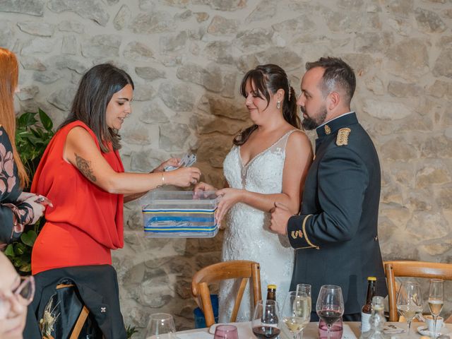 La boda de Patricia y Daniel en Alacant/alicante, Alicante 615