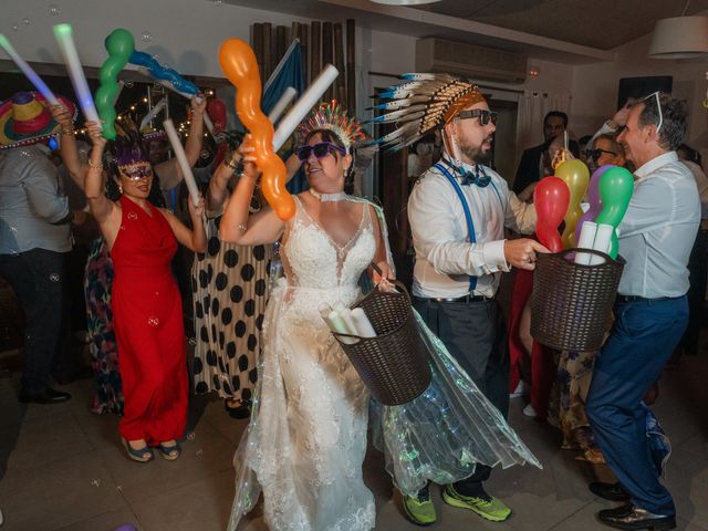 La boda de Patricia y Daniel en Alacant/alicante, Alicante 701