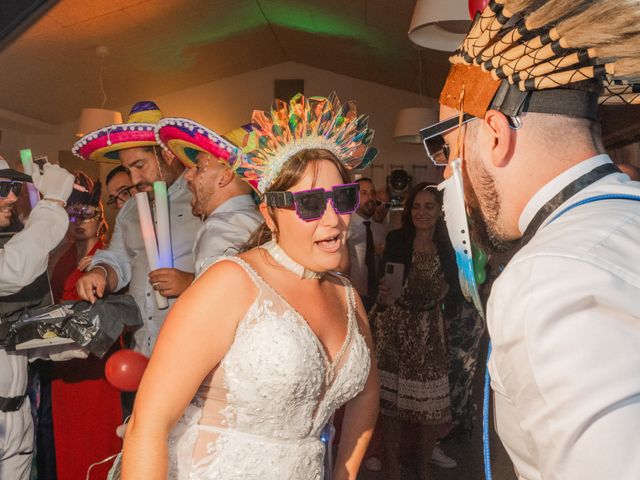 La boda de Patricia y Daniel en Alacant/alicante, Alicante 709