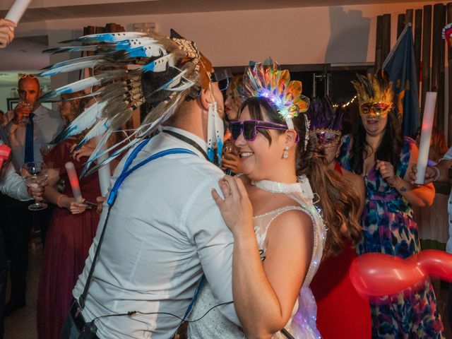 La boda de Patricia y Daniel en Alacant/alicante, Alicante 738