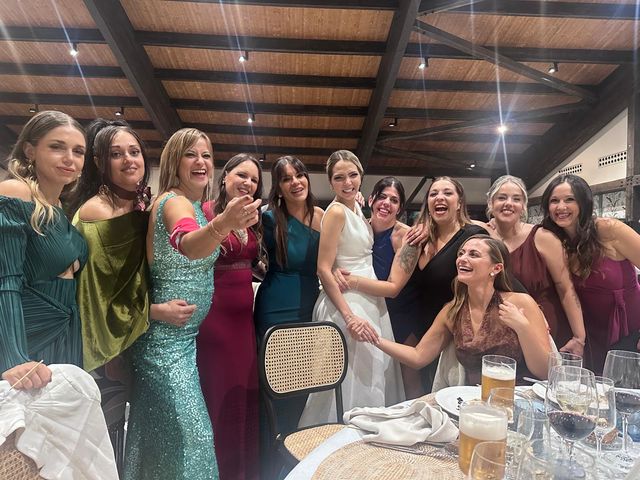 La boda de Álvaro  y Cristina  en Torrejón De Ardoz, Madrid 2