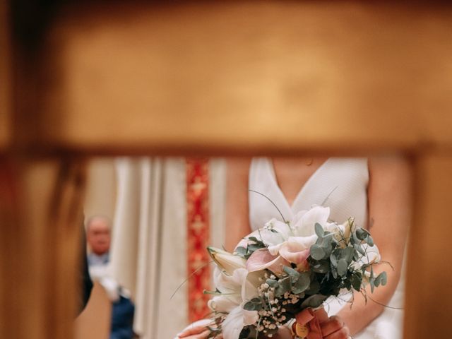 La boda de Álvaro  y Cristina  en Torrejón De Ardoz, Madrid 30