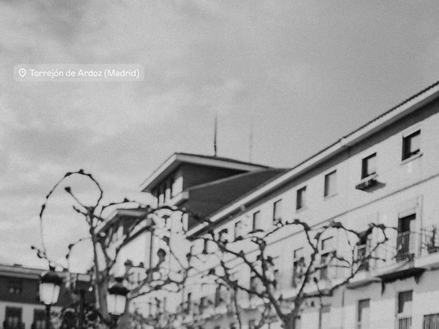 La boda de Álvaro  y Cristina  en Torrejón De Ardoz, Madrid 33