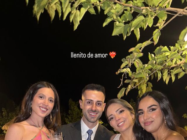 La boda de Álvaro  y Cristina  en Torrejón De Ardoz, Madrid 46