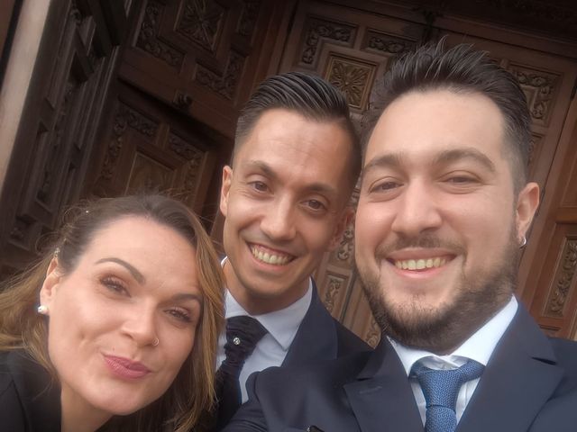 La boda de Álvaro  y Cristina  en Torrejón De Ardoz, Madrid 51