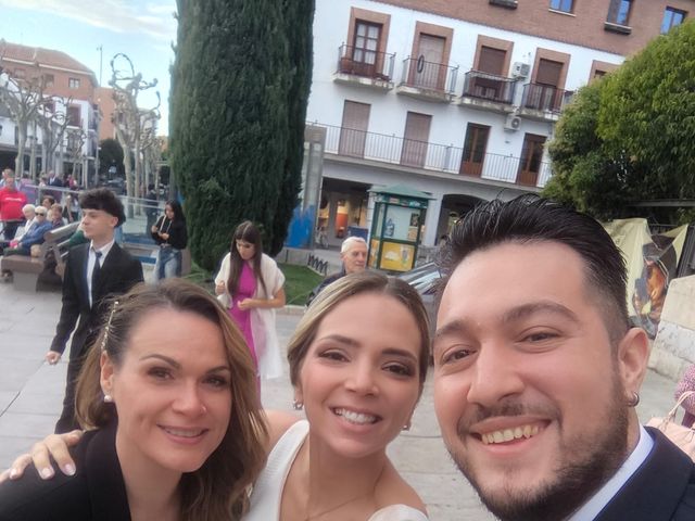 La boda de Álvaro  y Cristina  en Torrejón De Ardoz, Madrid 53