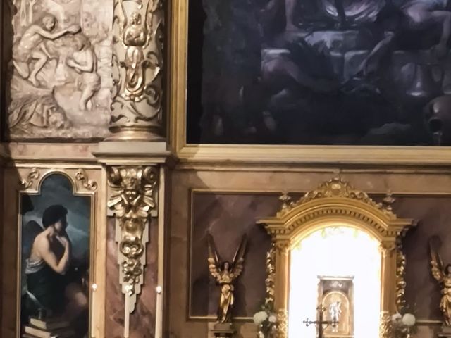 La boda de Álvaro  y Cristina  en Torrejón De Ardoz, Madrid 54