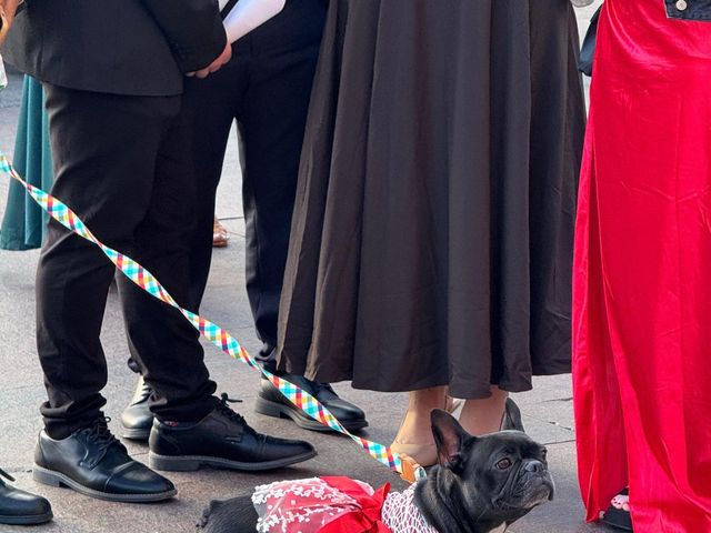 La boda de Álvaro  y Cristina  en Torrejón De Ardoz, Madrid 55
