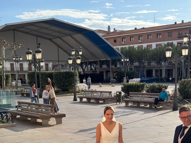 La boda de Álvaro  y Cristina  en Torrejón De Ardoz, Madrid 59