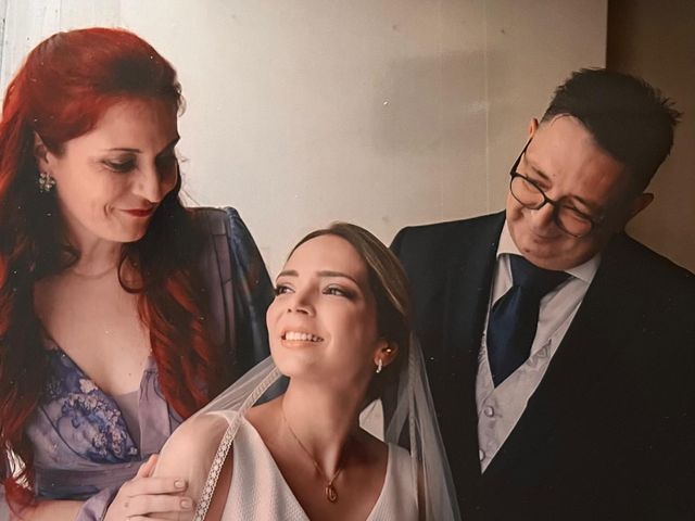 La boda de Álvaro  y Cristina  en Torrejón De Ardoz, Madrid 63