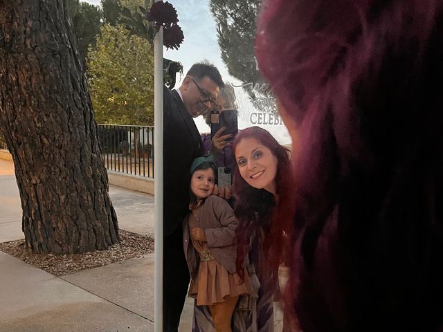 La boda de Álvaro  y Cristina  en Torrejón De Ardoz, Madrid 64