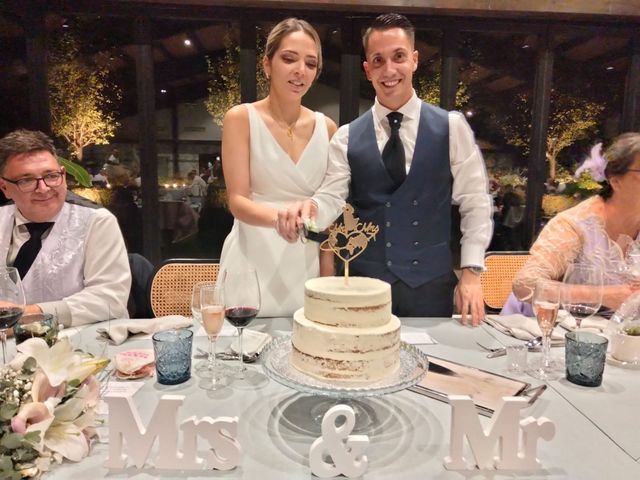 La boda de Álvaro  y Cristina  en Torrejón De Ardoz, Madrid 65