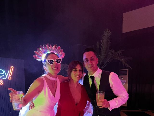 La boda de Álvaro  y Cristina  en Torrejón De Ardoz, Madrid 73