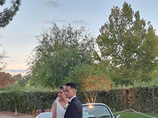 La boda de Álvaro  y Cristina  en Torrejón De Ardoz, Madrid 74