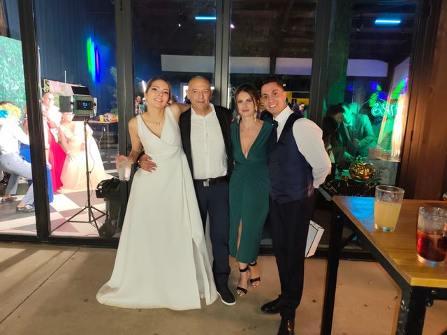 La boda de Álvaro  y Cristina  en Torrejón De Ardoz, Madrid 75