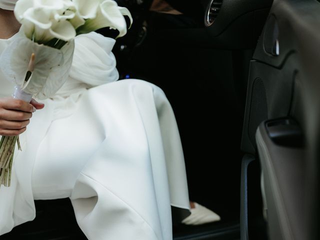 La boda de Carlos y Ludmilla en Málaga, Málaga 3