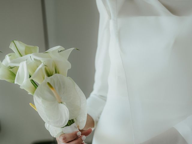 La boda de Carlos y Ludmilla en Málaga, Málaga 4
