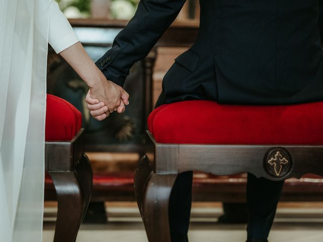 La boda de Carlos y Ludmilla en Málaga, Málaga 8