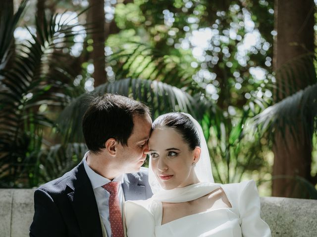 La boda de Carlos y Ludmilla en Málaga, Málaga 10