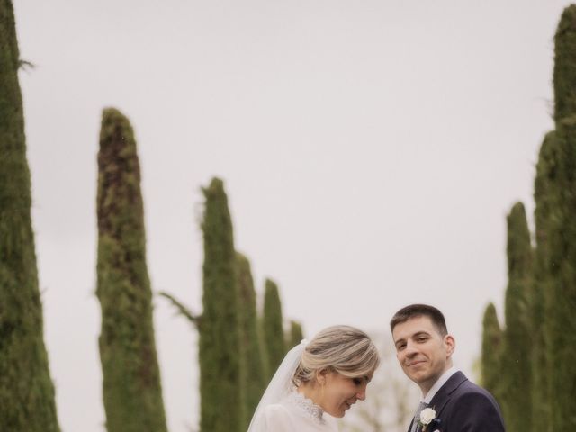 La boda de Ángel y Laura en Torremocha Del Jarama, Madrid 3
