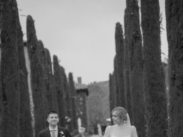La boda de Ángel y Laura en Torremocha Del Jarama, Madrid 4