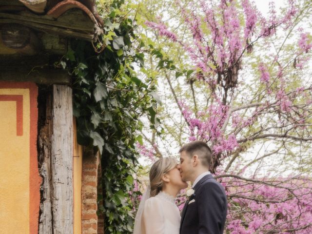 La boda de Ángel y Laura en Torremocha Del Jarama, Madrid 5