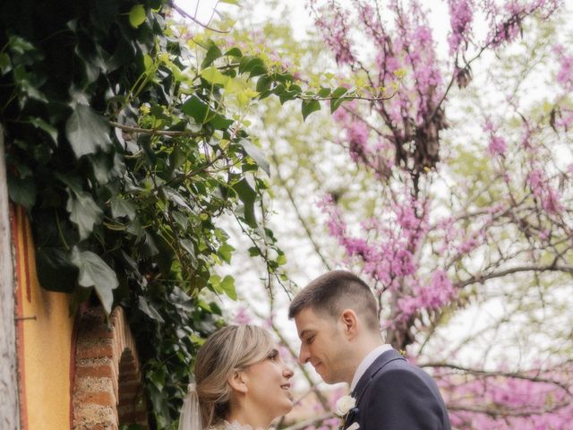 La boda de Ángel y Laura en Torremocha Del Jarama, Madrid 6