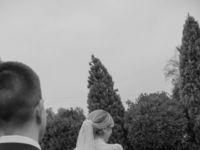 La boda de Ángel y Laura en Torremocha Del Jarama, Madrid 7