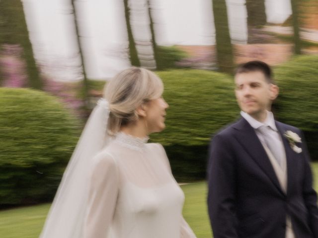 La boda de Ángel y Laura en Torremocha Del Jarama, Madrid 8