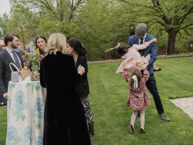 La boda de Ángel y Laura en Torremocha Del Jarama, Madrid 11