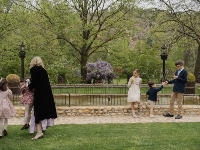 La boda de Ángel y Laura en Torremocha Del Jarama, Madrid 12