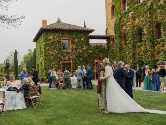 La boda de Ángel y Laura en Torremocha Del Jarama, Madrid 13