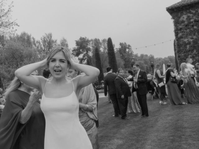 La boda de Ángel y Laura en Torremocha Del Jarama, Madrid 15
