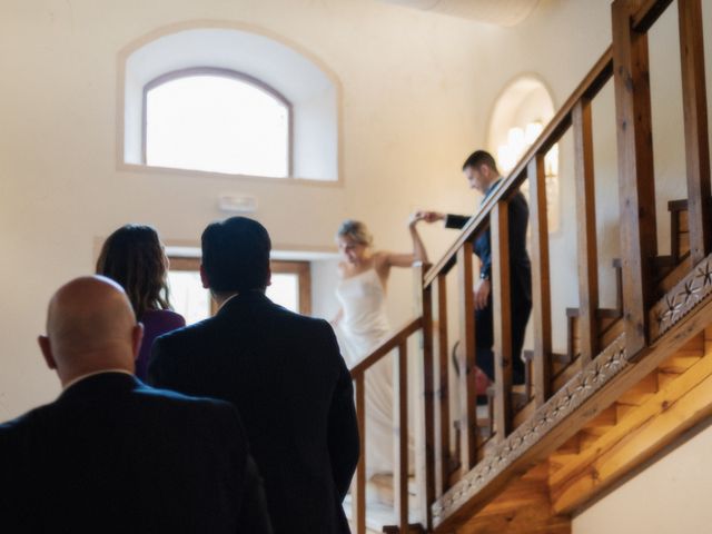 La boda de Ángel y Laura en Torremocha Del Jarama, Madrid 17
