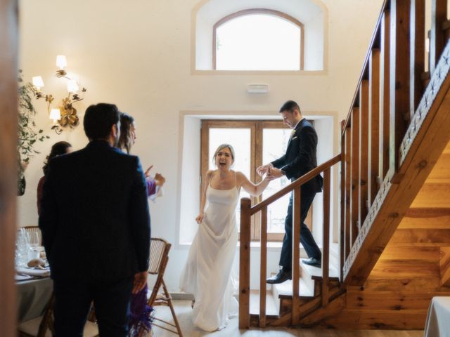 La boda de Ángel y Laura en Torremocha Del Jarama, Madrid 18