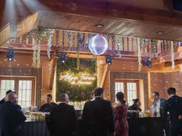 La boda de Ángel y Laura en Torremocha Del Jarama, Madrid 19