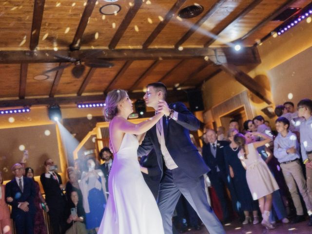 La boda de Ángel y Laura en Torremocha Del Jarama, Madrid 22