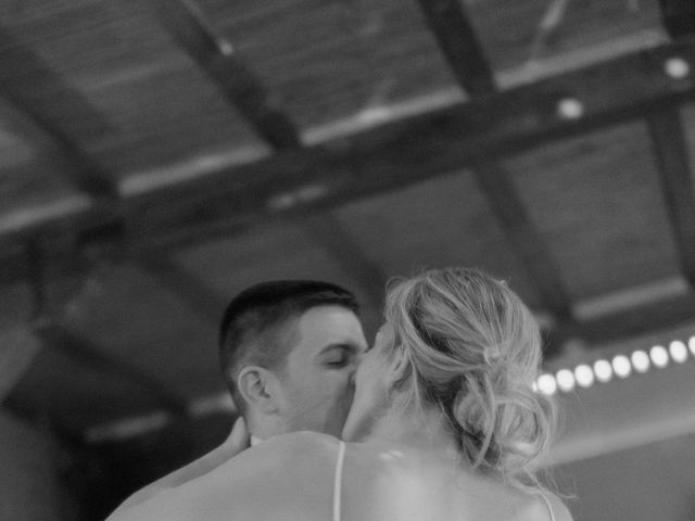La boda de Ángel y Laura en Torremocha Del Jarama, Madrid 24