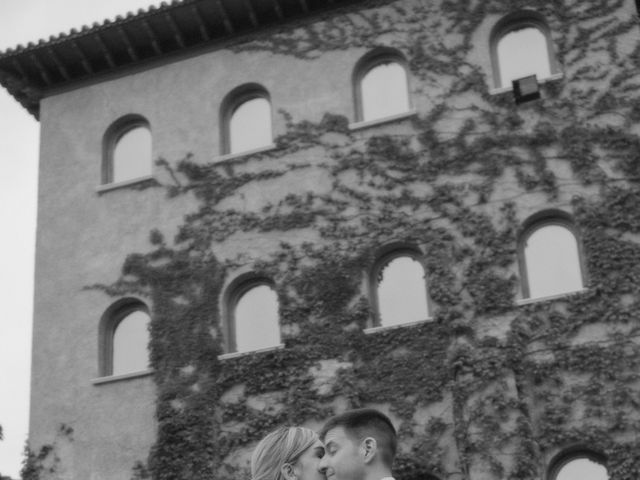 La boda de Ángel y Laura en Torremocha Del Jarama, Madrid 32