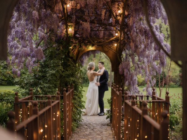 La boda de Ángel y Laura en Torremocha Del Jarama, Madrid 35