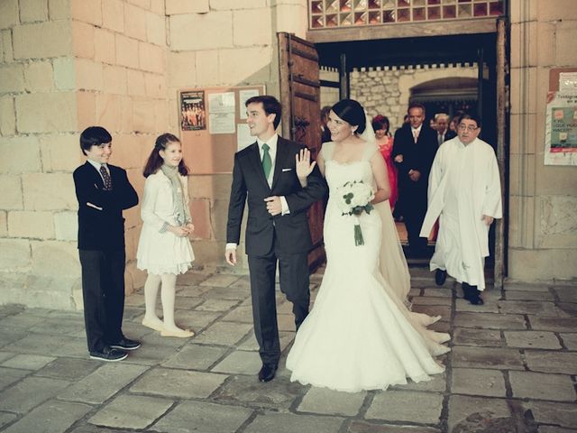 La boda de Bryan y Rocio en Getxo, Vizcaya 1