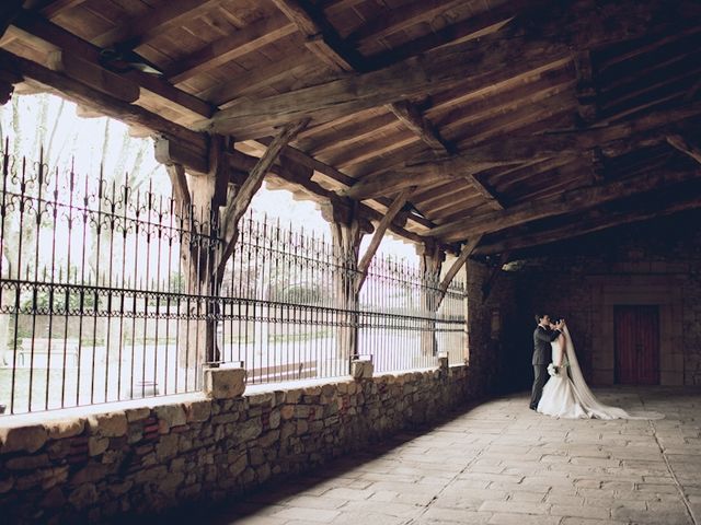 La boda de Bryan y Rocio en Getxo, Vizcaya 5