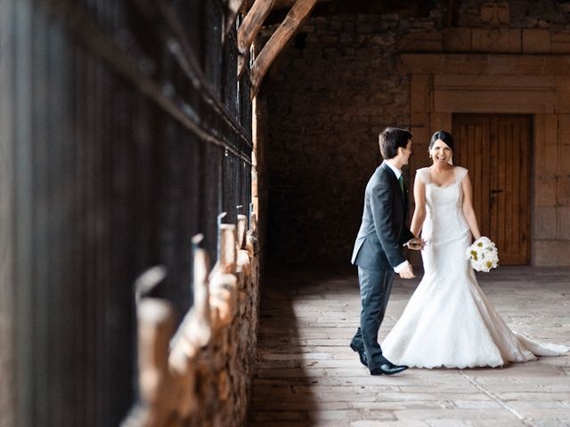La boda de Bryan y Rocio en Getxo, Vizcaya 6