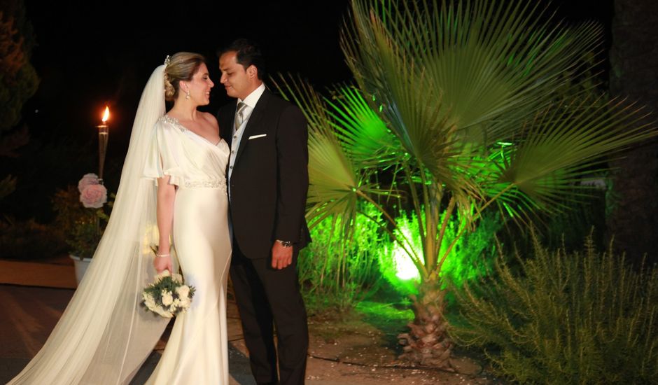 La boda de Fredy y Ana en Montoro, Córdoba