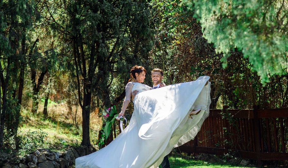 La boda de Tibi y Nuria en San Agustin De Guadalix, Madrid