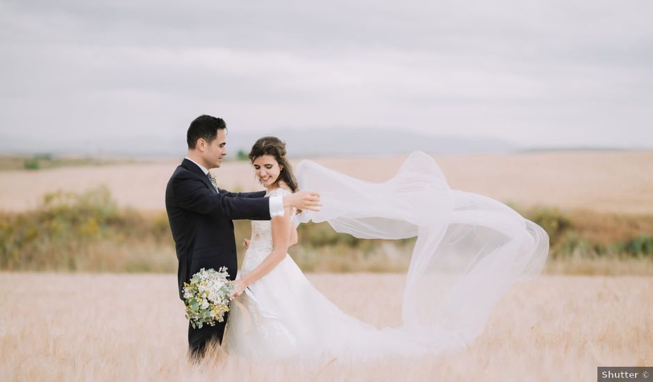 La boda de Edgar y Emma en Galapagos, Guadalajara