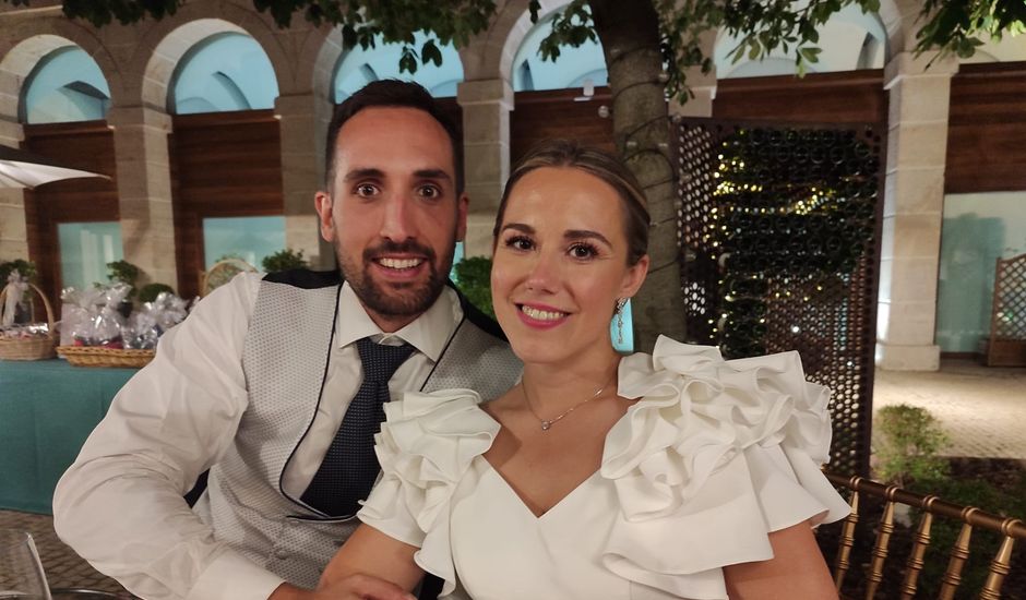 La boda de pablo y lucia en Madrid, Madrid