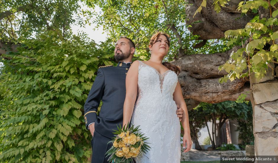 La boda de Patricia y Daniel en Alacant/alicante, Alicante